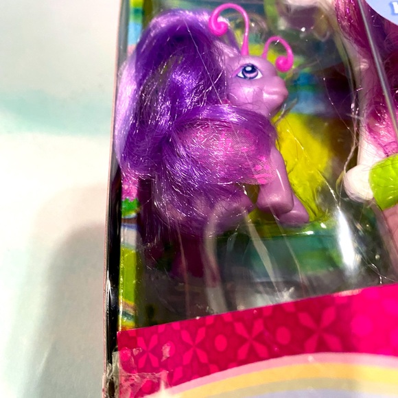 MY LITTLE PONY G3 NWT VTG 2005 CRYSTAL PRINCESS BALLOON FLYING MUSICAL, 2/PONIES - Picture 6 of 16